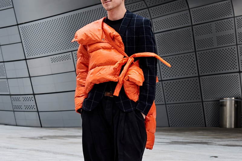 Street Style: 2019 秋冬首爾時裝周街拍特輯 