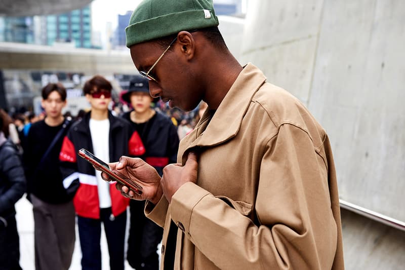 Street Style: 2019 秋冬首爾時裝周街拍特輯 
