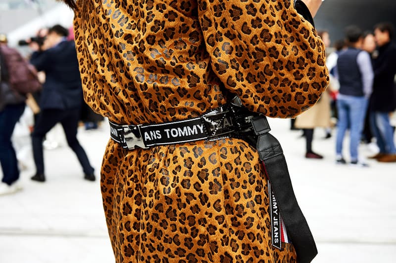 Street Style: 2019 秋冬首爾時裝周街拍特輯 