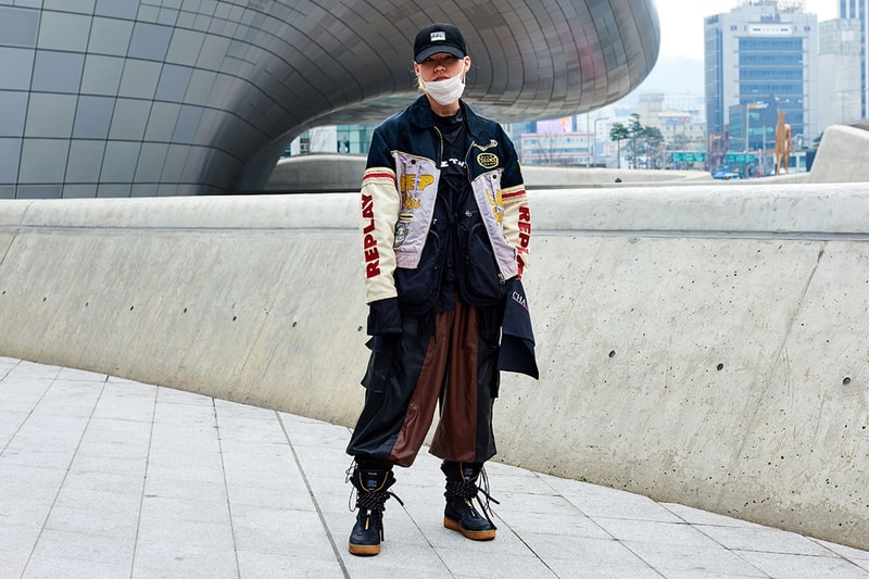Street Style: 2019 秋冬首爾時裝周街拍特輯 