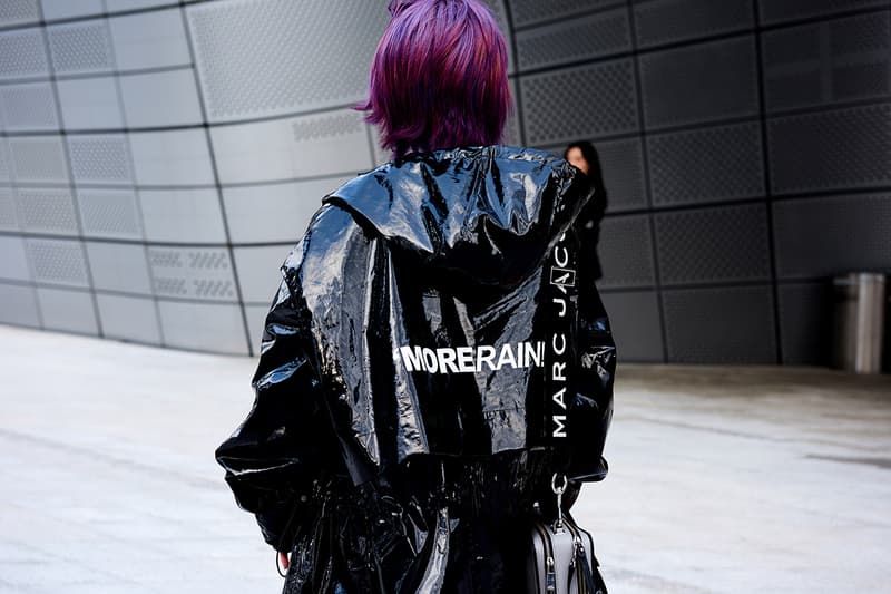 Street Style: 2019 秋冬首爾時裝周街拍特輯 