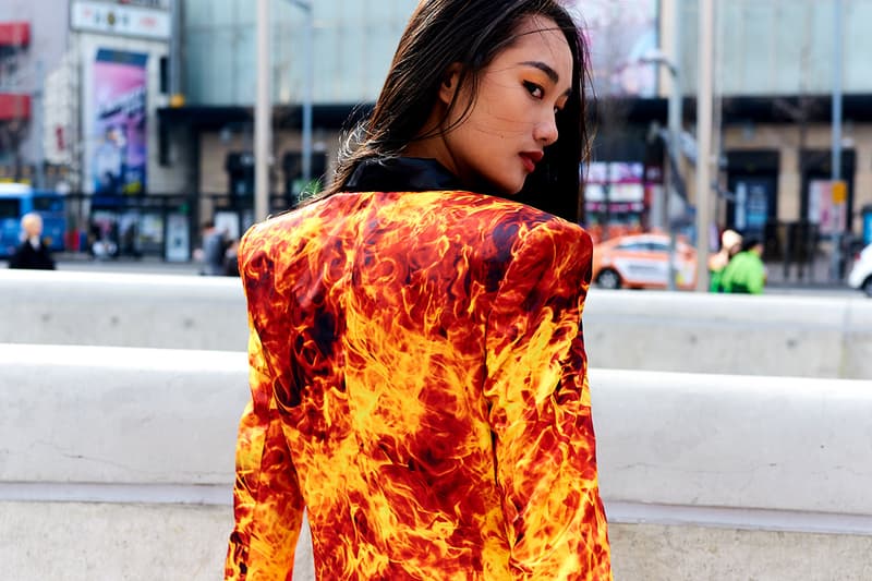 Street Style: 2019 秋冬首爾時裝周街拍特輯 