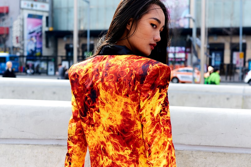 Street Style: 2019 秋冬首爾時裝周街拍特輯 