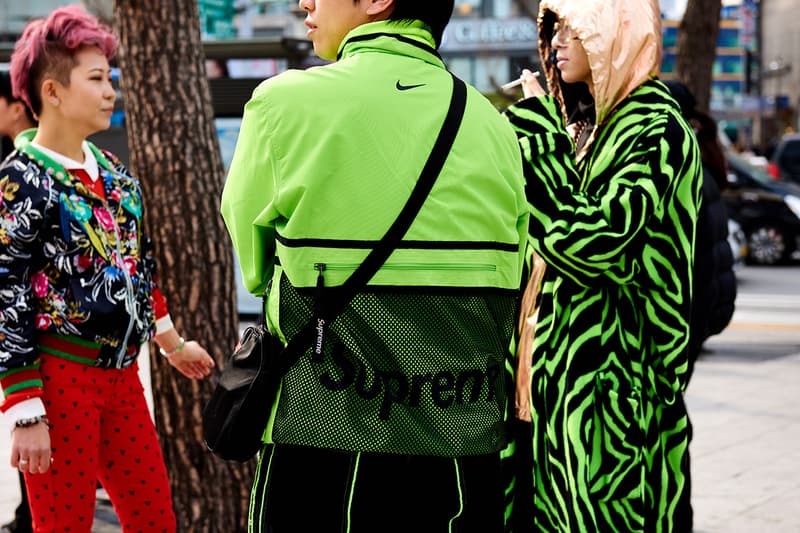 Street Style: 2019 秋冬首爾時裝周街拍特輯 