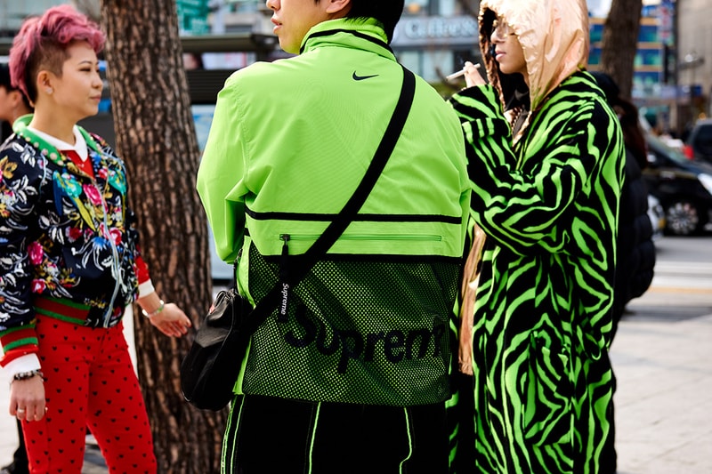 Street Style: 2019 秋冬首爾時裝周街拍特輯 