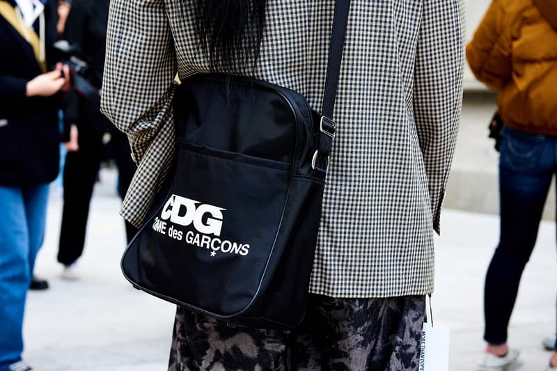 Street Style: 2019 秋冬首爾時裝周街拍特輯 