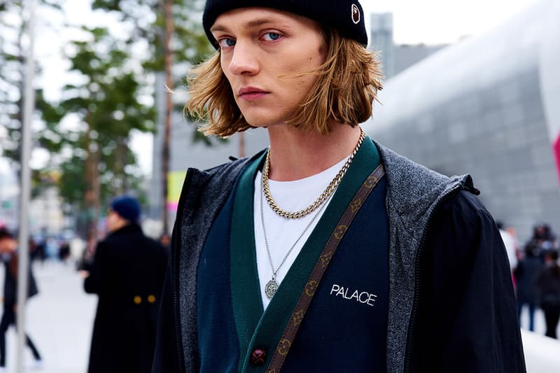 Street Style: 2019 秋冬首爾時裝周街拍特輯 