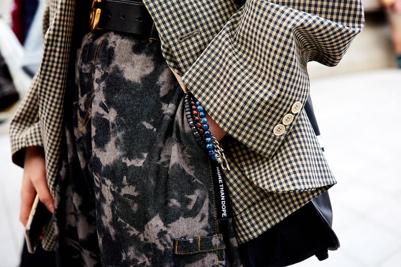 Street Style: 2019 秋冬首爾時裝周街拍特輯 