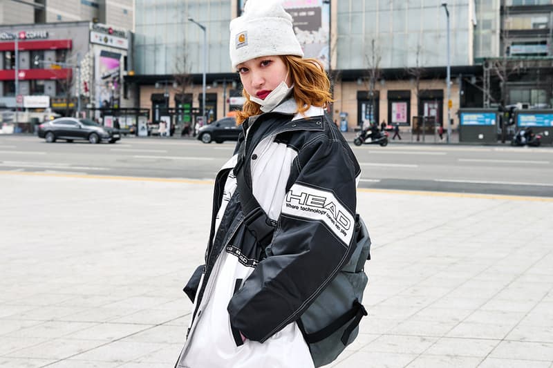 Street Style: 2019 秋冬首爾時裝周街拍特輯 