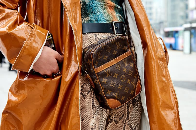 Street Style: 2019 秋冬首爾時裝周街拍特輯 