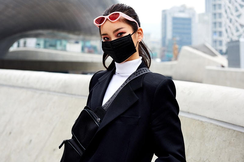 Street Style: 2019 秋冬首爾時裝周街拍特輯 