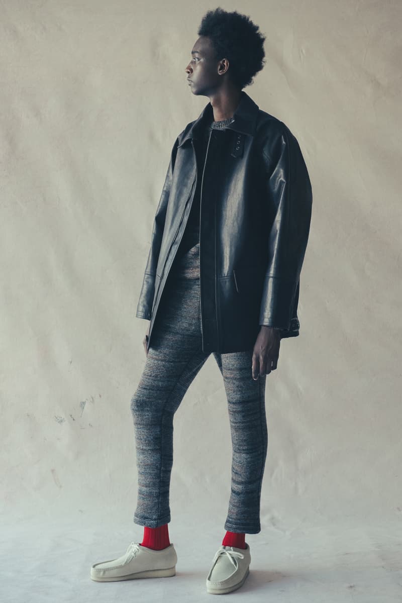 SEVEN BY SEVEN 發佈 2019 秋冬系列 Lookbook