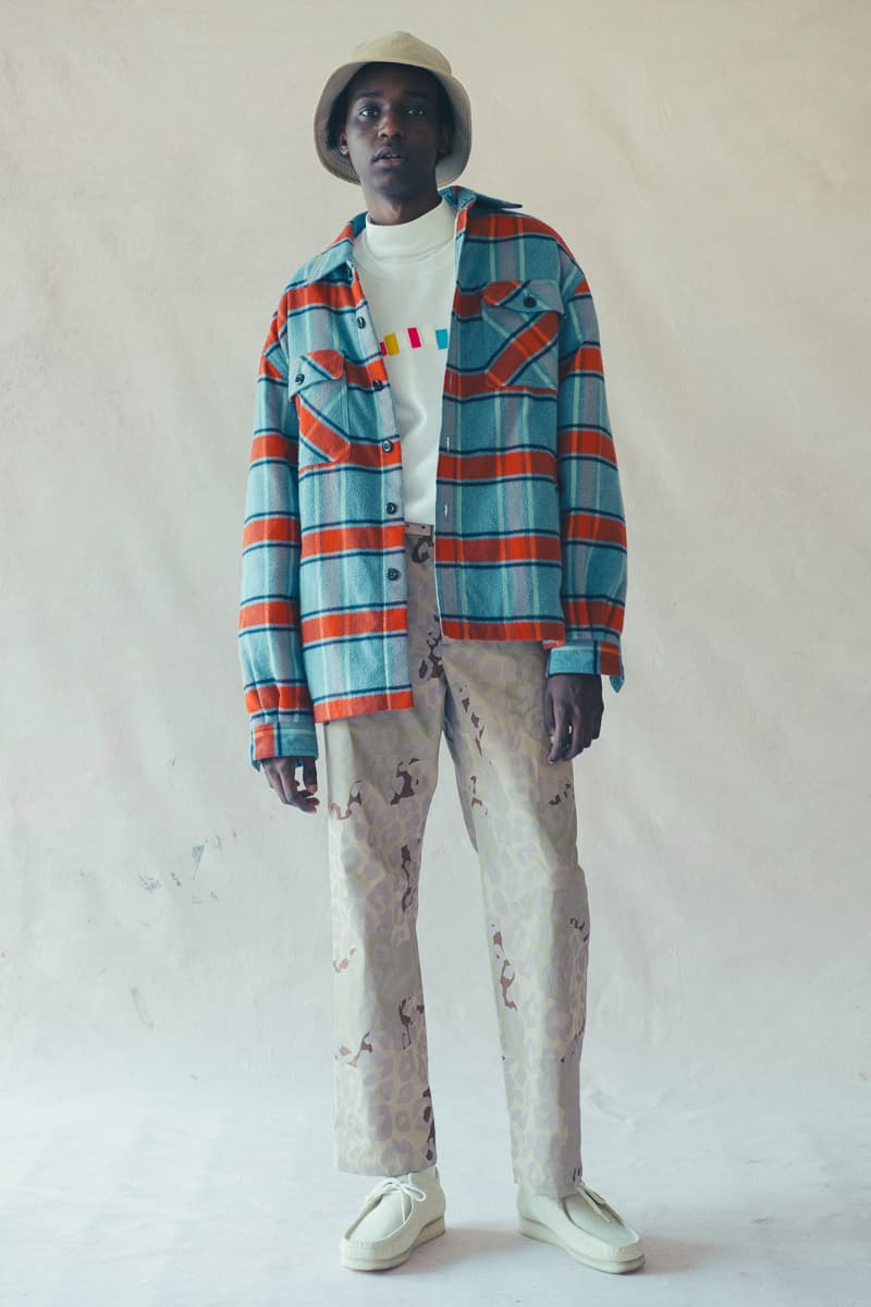 SEVEN BY SEVEN 發佈 2019 秋冬系列 Lookbook