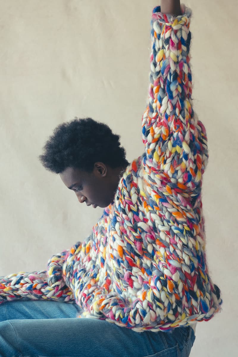 SEVEN BY SEVEN 發佈 2019 秋冬系列 Lookbook