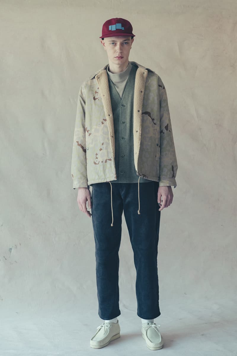 SEVEN BY SEVEN 發佈 2019 秋冬系列 Lookbook