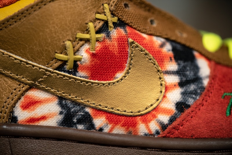 率先走進 SoleAddictt「Focus On Me」Nike SB Dunk 球鞋展
