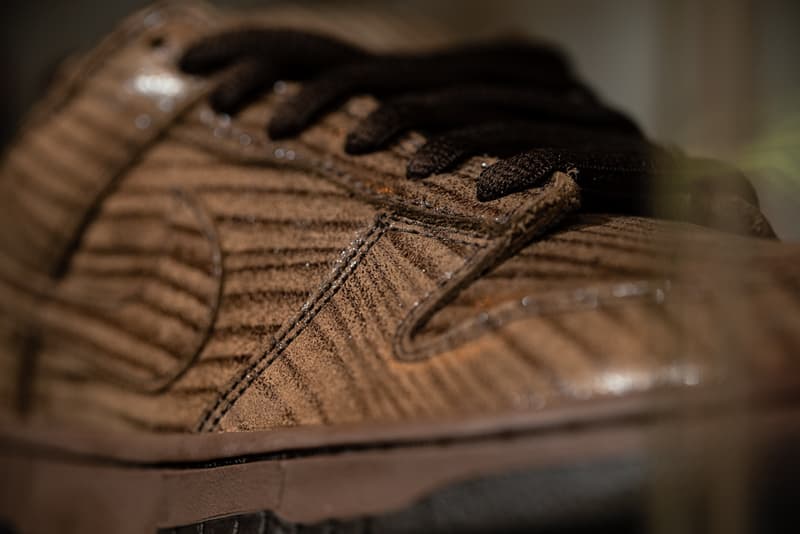 率先走進 SoleAddictt「Focus On Me」Nike SB Dunk 球鞋展