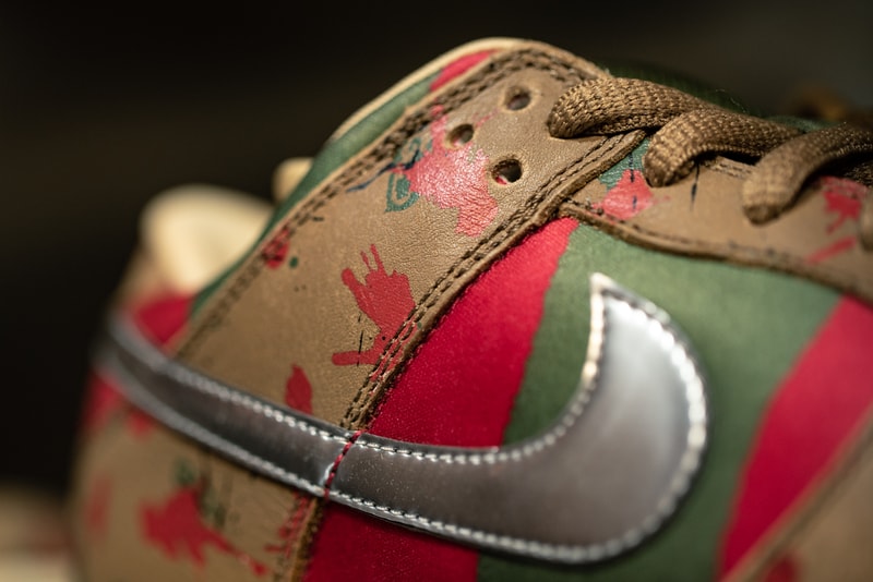 率先走進 SoleAddictt「Focus On Me」Nike SB Dunk 球鞋展