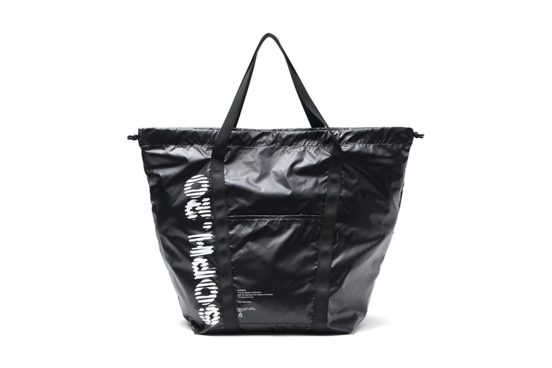 SOPH.20 x retaW x fragment design 聯名別注系列