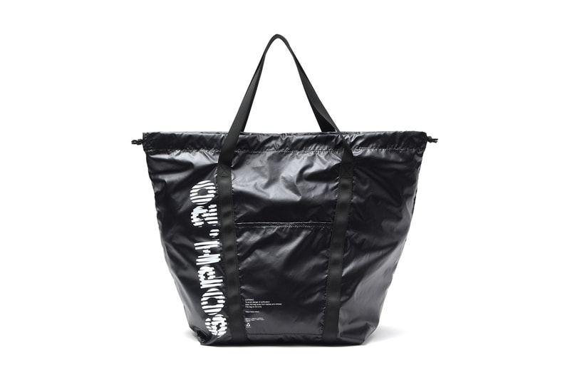 SOPH.20 x retaW x fragment design 聯名別注系列