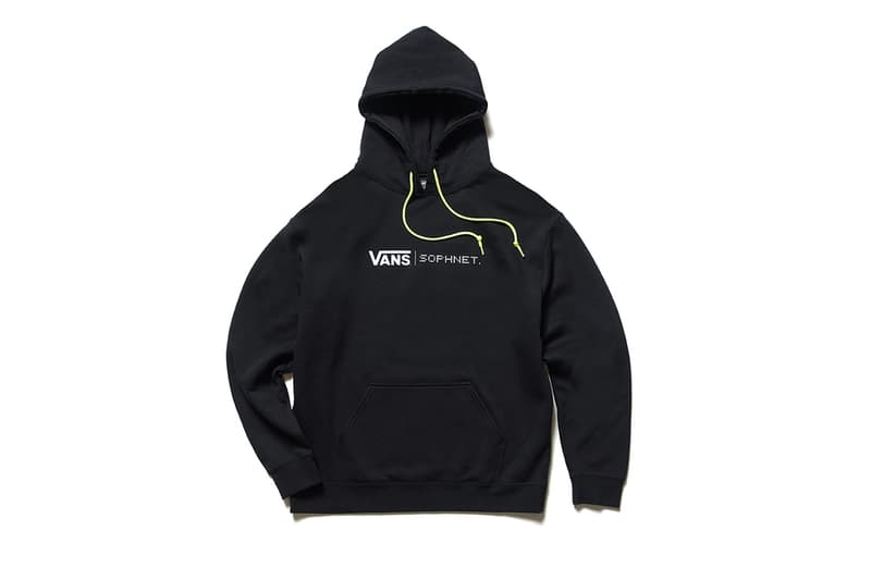 SOPHNET. x Vans 2019 春夏聯名系列