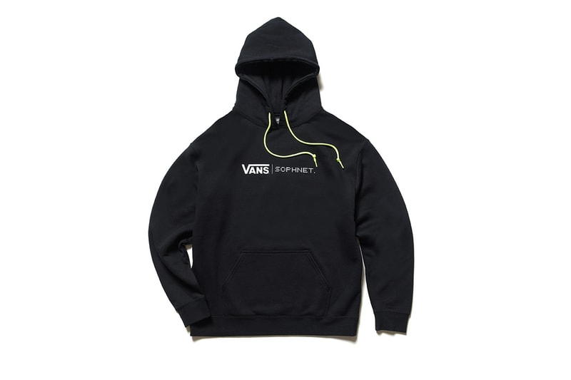 SOPHNET. x Vans 2019 春夏聯名系列