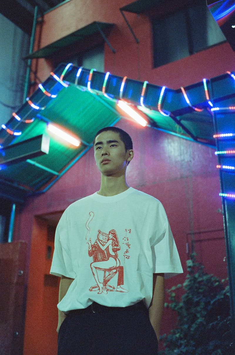 SOULGOODS x BEDWIN & THE HEARTBREAKERS 聯名系列