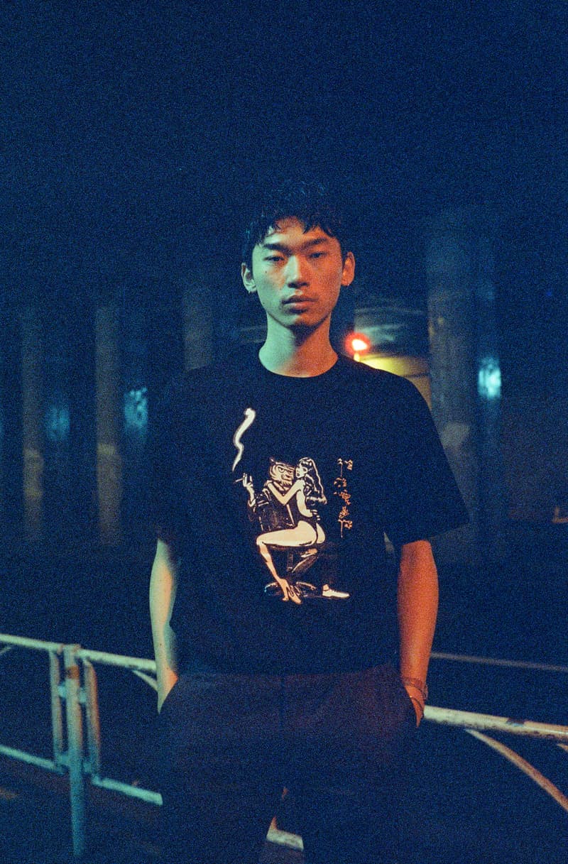 SOULGOODS x BEDWIN & THE HEARTBREAKERS 聯名系列