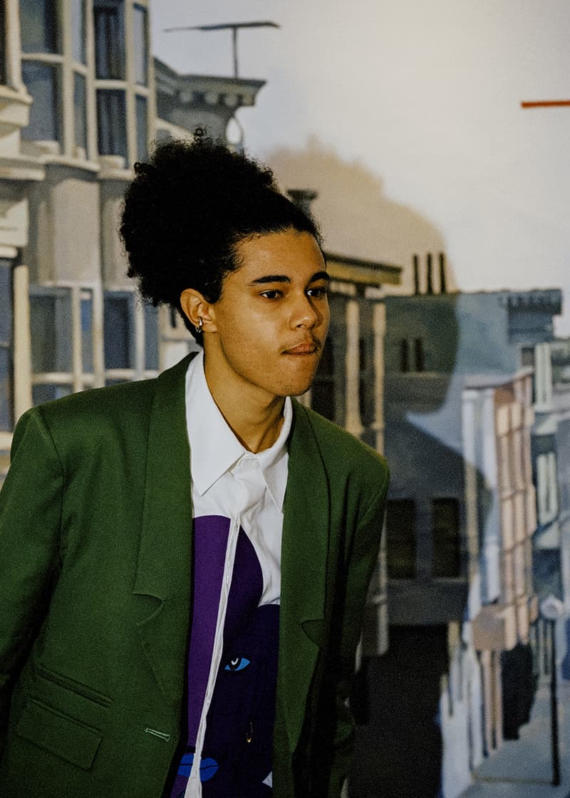 HYPEBEAST 打造 2019 春夏「西裝」造型特輯