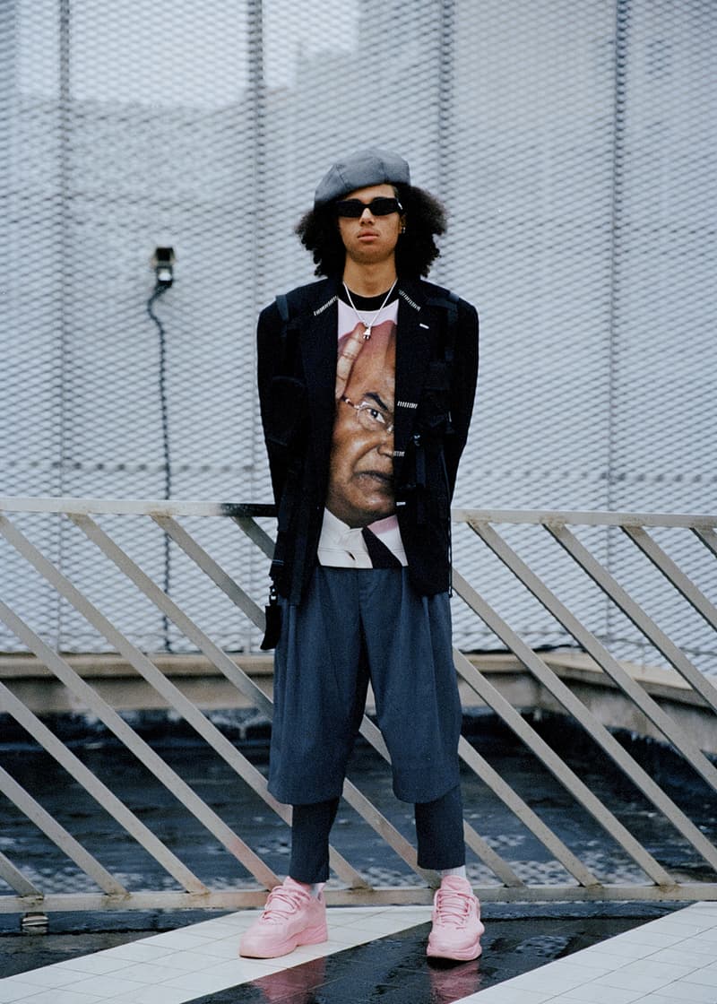 HYPEBEAST 打造 2019 春夏「西裝」造型特輯