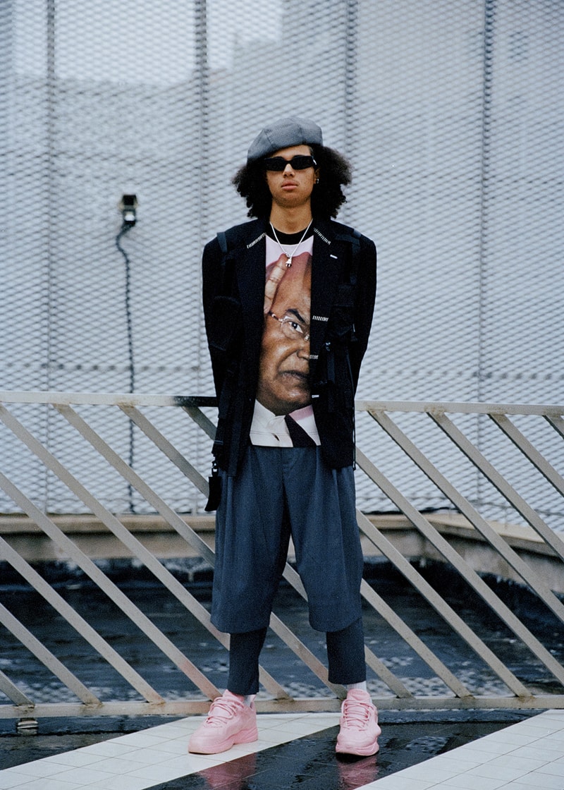 HYPEBEAST 打造 2019 春夏「西裝」造型特輯