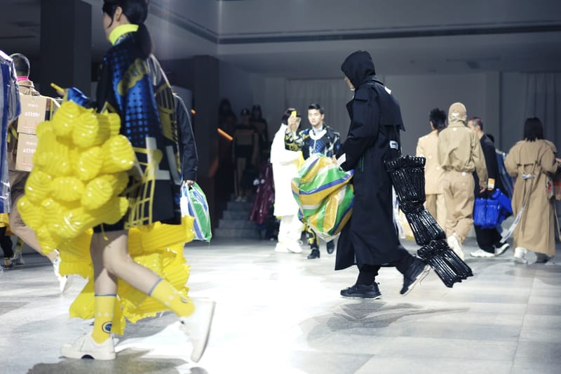 STAFFONLY 發佈 2019 秋冬系列