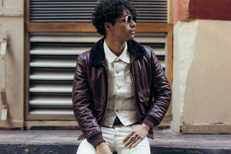 Street Style: 洛杉矶唱作人 A.CHAL