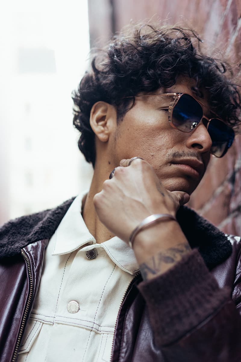 Street Style: 洛杉矶唱作人 A.CHAL