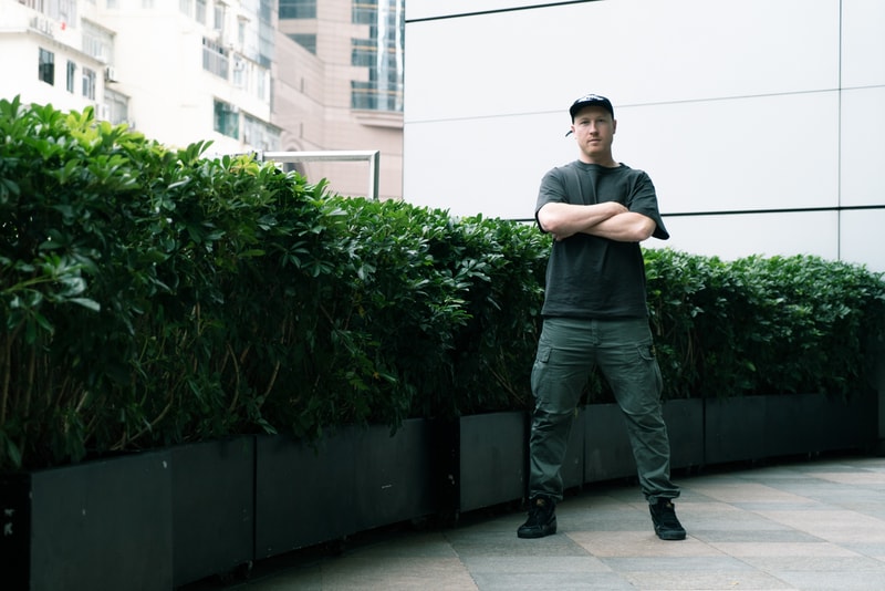 Street Style: RIPNDIP 主理人 Ryan O'Connor