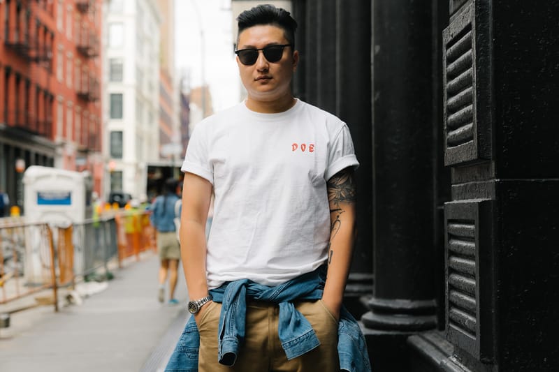 Street Style: 上海街頭名所 DOE 聯合創辦人 Terry Zhu