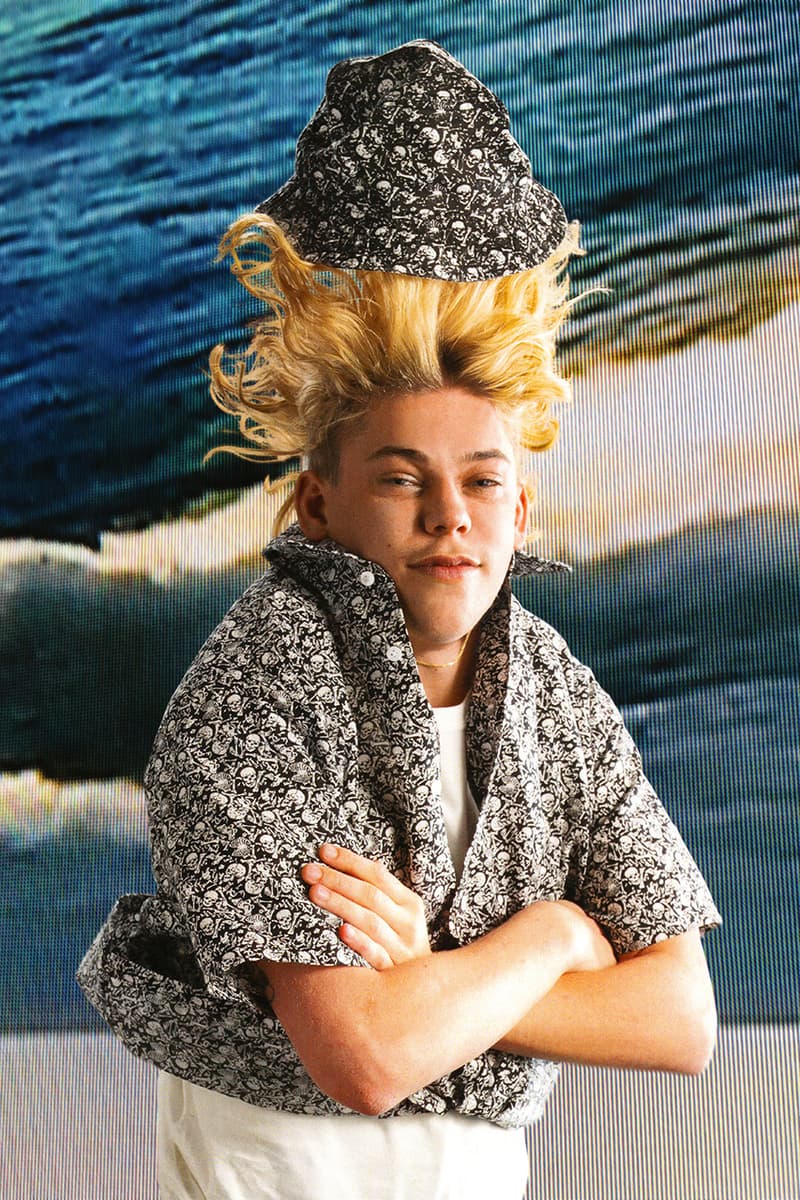 Stüssy x Supply 全新聯名限定系列登場