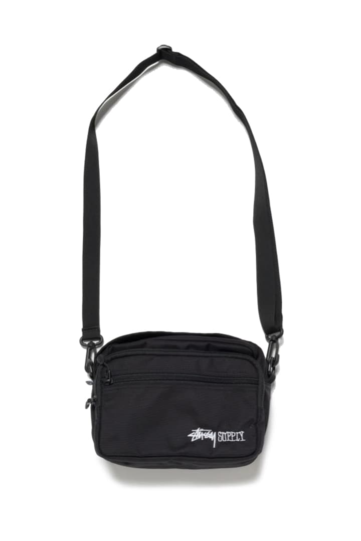 Stüssy x Supply 全新聯名限定系列登場