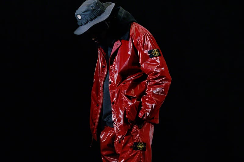Supreme x Stone Island 2019 春夏聯名系列正式發佈