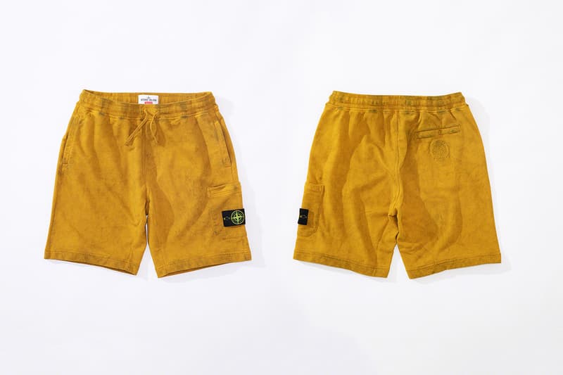 Supreme x Stone Island 2019 春夏聯名系列正式發佈