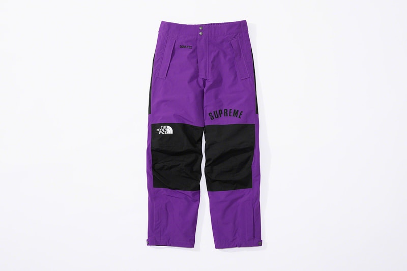 Supreme x The North Face 2019 春夏聯名系列正式發佈