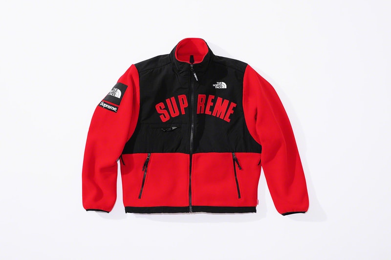 Supreme x The North Face 2019 春夏聯名系列正式發佈