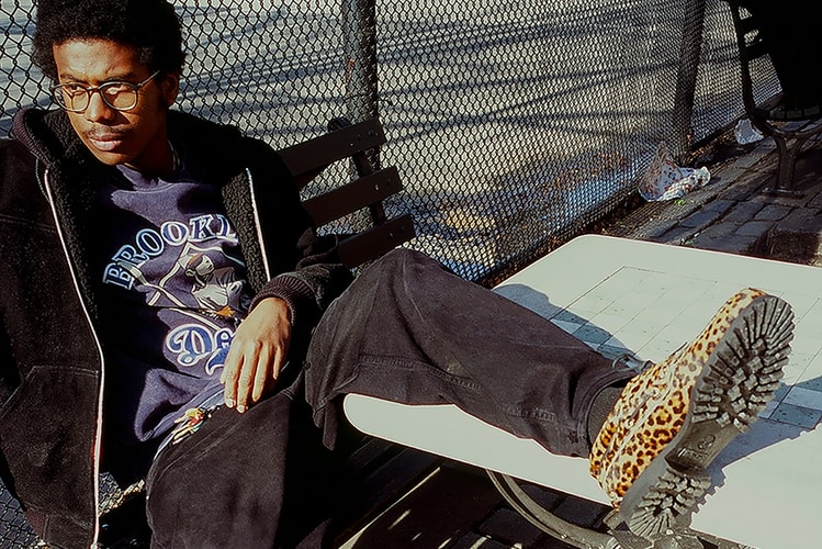 Supreme x Timberland 2019 春夏聯名 3-Eye Classic Lug Shoe 系列