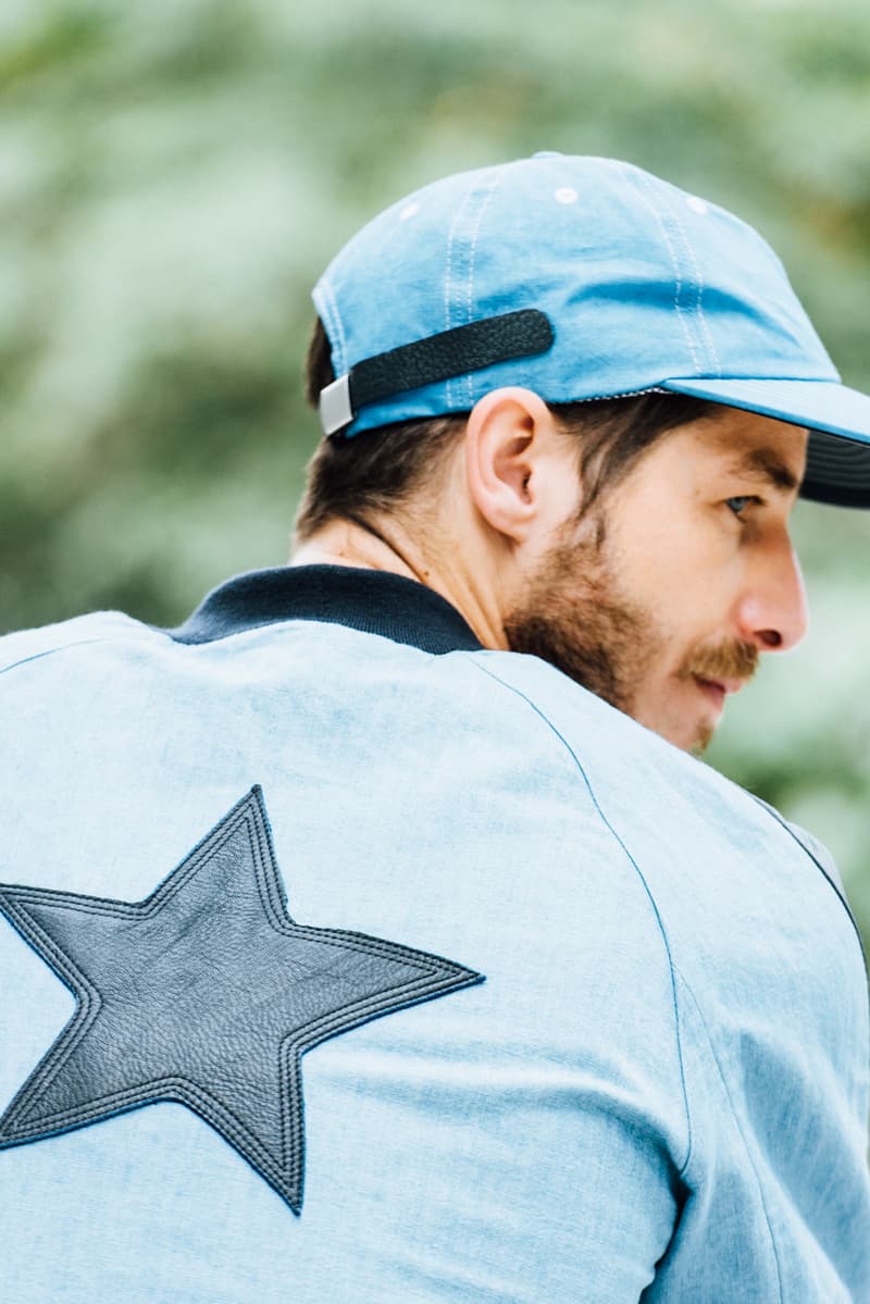 SYNDRO 2019 春夏「元亨利貞」系列 Lookbook 正式發佈