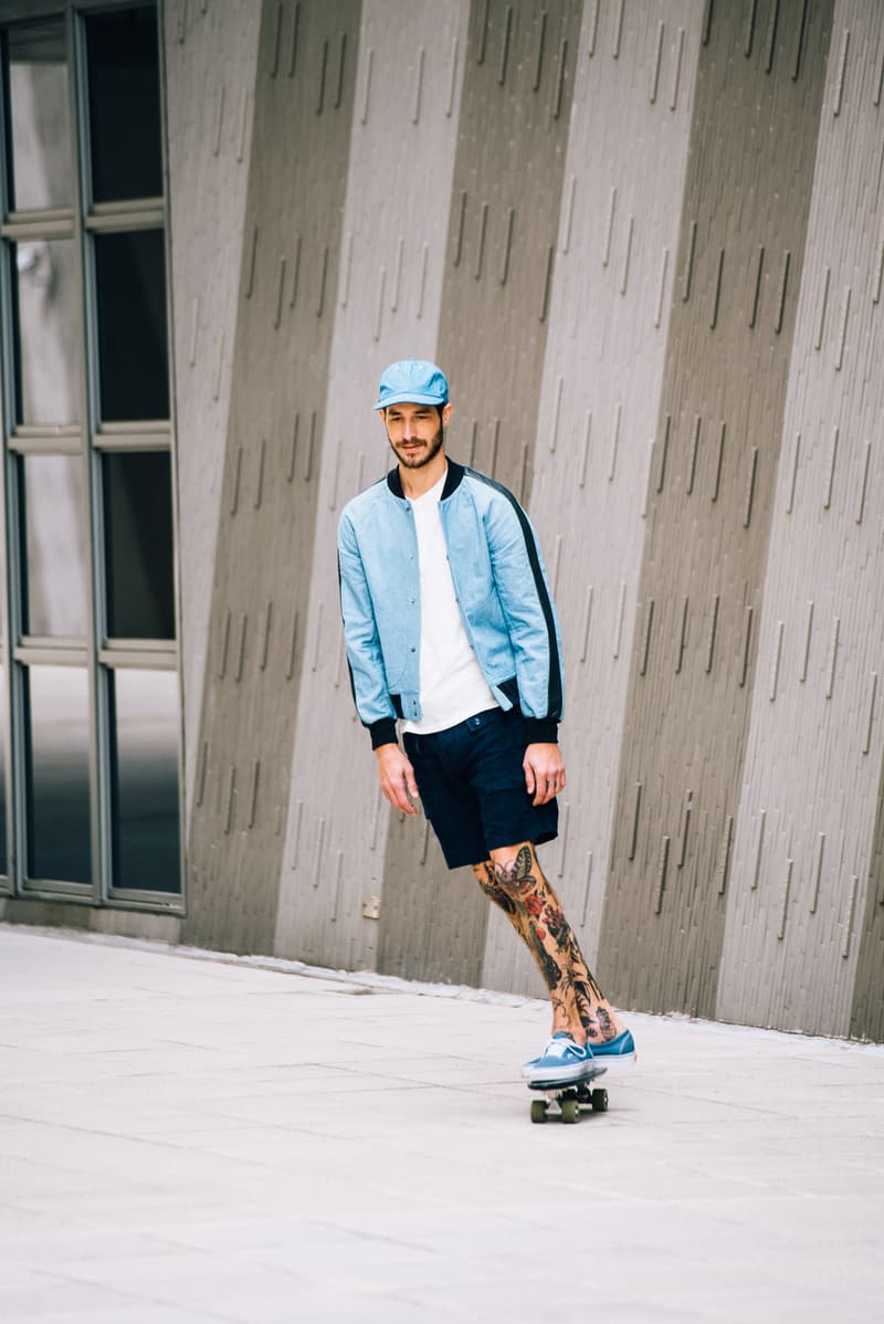 SYNDRO 2019 春夏「元亨利貞」系列 Lookbook 正式發佈