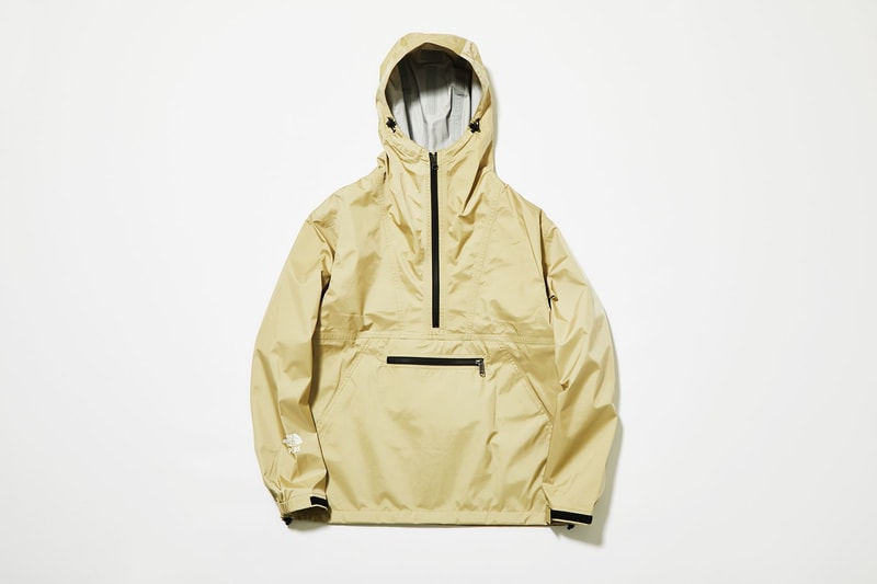 THE NORTH FACE PLAY 一週年限定系列完整公開