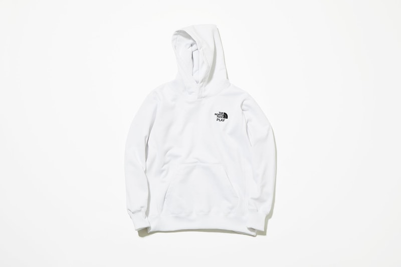 THE NORTH FACE PLAY 一週年限定系列完整公開