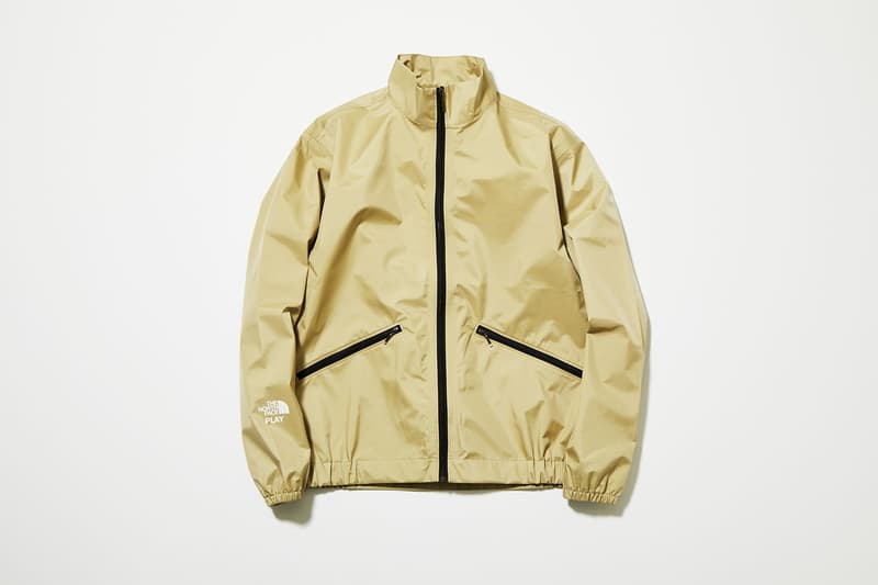 THE NORTH FACE PLAY 一週年限定系列完整公開