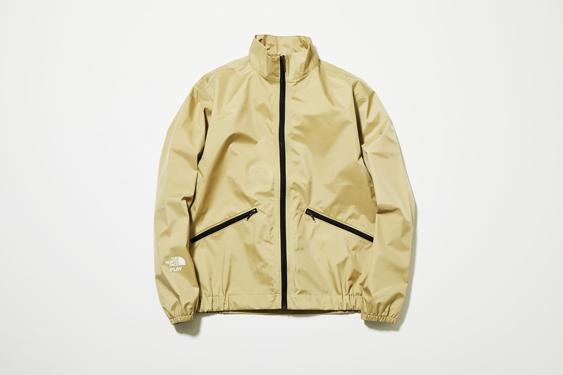 THE NORTH FACE PLAY 一週年限定系列完整公開