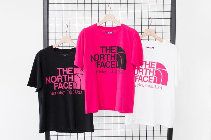 THE NORTH FACE PURPLE LABEL 與 BEAMS BOY 推出全新別注系列